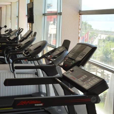 Tirebolu Bal Hotel מראה חיצוני תמונה