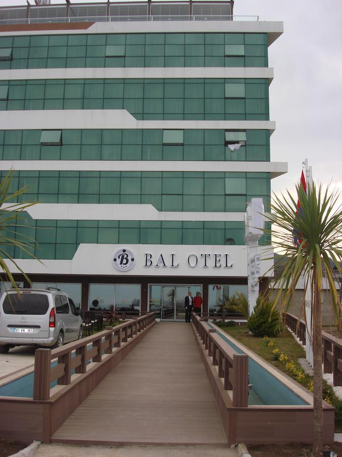 Tirebolu Bal Hotel מראה חיצוני תמונה