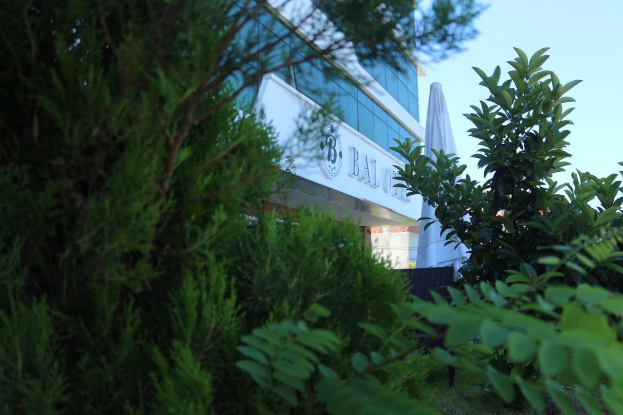 Tirebolu Bal Hotel מראה חיצוני תמונה