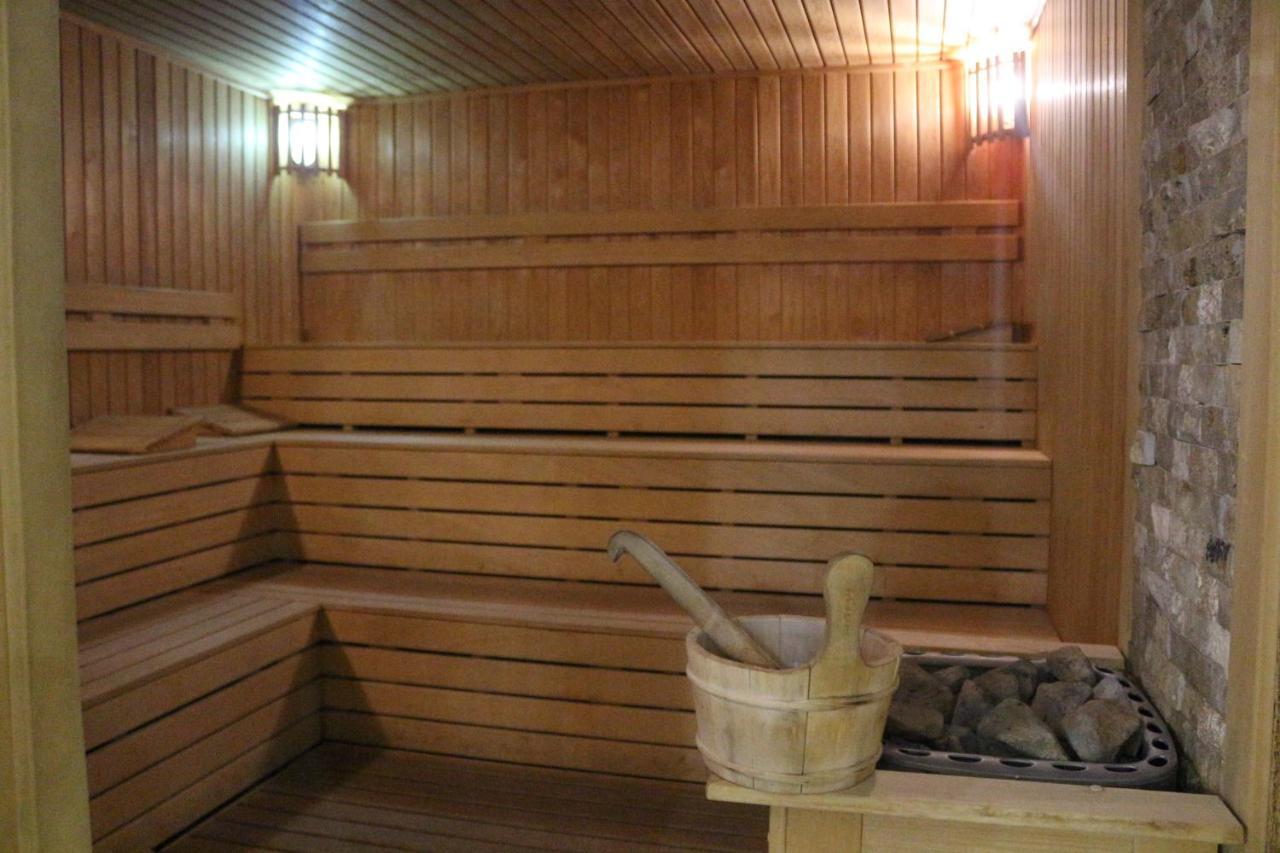 Tirebolu Bal Hotel מראה חיצוני תמונה