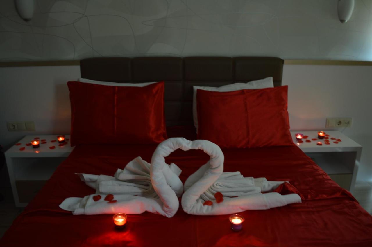 Tirebolu Bal Hotel מראה חיצוני תמונה